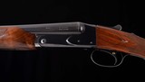 Winchester Model 21 16 Gauge – PRE-WAR, LETTER, ORIGINAL, 28” M/F, vintage firearms inc - 1 of 23