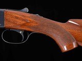 Winchester Model 21 16 Gauge – PRE-WAR, LETTER, ORIGINAL, 28” M/F, vintage firearms inc - 7 of 23