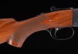 Winchester Model 21 16 Gauge – PRE-WAR, LETTER, ORIGINAL, 28” M/F, vintage firearms inc - 8 of 23