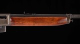 Winchester Model 1907.S.L.- .351WIN, 1909 MANUFACTURE, EXCELLENT WOOD, vintage firearms inc - 12 of 20