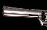 Colt Anaconda, AS NEW, ULTIMATE BRIGHT STAINLESS STEEL, PERFECT BORE, vintage firearms inc - 3 of 15