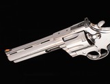 Colt Anaconda, AS NEW, ULTIMATE BRIGHT STAINLESS STEEL, PERFECT BORE, vintage firearms inc - 5 of 15