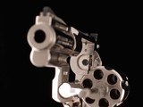 Colt Python, UNIQUE PLAIN SIDEPLATE, 2 1/2” BARREL, MIRROR BORE, vintage firearms inc - 13 of 14