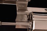 Colt Python, UNIQUE PLAIN SIDEPLATE, 2 1/2” BARREL, MIRROR BORE, vintage firearms inc - 14 of 14