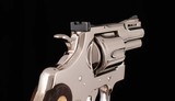 Colt Python, UNIQUE PLAIN SIDEPLATE, 2 1/2” BARREL, MIRROR BORE, vintage firearms inc - 6 of 14