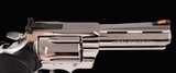 Colt Anaconda, AS NEW, ULTIMATE BRIGHT STAINLESS STEEL, PERFECT BORE!, vintage firearms inc - 7 of 16