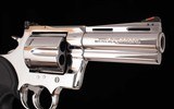 Colt Anaconda, AS NEW, ULTIMATE BRIGHT STAINLESS STEEL, PERFECT BORE!, vintage firearms inc - 5 of 16