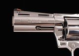 Colt Anaconda, AS NEW, ULTIMATE BRIGHT STAINLESS STEEL, PERFECT BORE!, vintage firearms inc - 4 of 16