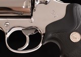 Colt Anaconda, AS NEW, ULTIMATE BRIGHT STAINLESS STEEL, PERFECT BORE!, vintage firearms inc - 8 of 16