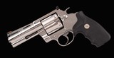 Colt Anaconda, AS NEW, ULTIMATE BRIGHT STAINLESS STEEL, PERFECT BORE!, vintage firearms inc - 1 of 16