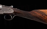 Boss 12 Bore – BEST GUN, 1911, CASED, 28”, DOCUMENTED, 6 1/2LBS., vintage firearms inc - 8 of 25