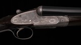 Boss 12 Bore – BEST GUN, 1911, CASED, 28”, DOCUMENTED, 6 1/2LBS., vintage firearms inc - 3 of 25