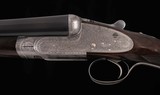 Boss 12 Bore – BEST GUN, 1911, CASED, 28”, DOCUMENTED, 6 1/2LBS., vintage firearms inc - 12 of 25