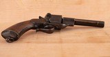 Lefaucheux Model 1854- 12mm PINFIRE, CIVIL WAR USE, Vintage Firearms Inc - 10 of 12