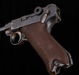 Erfurt P.08 RIG, 1914 LUGER, MATCHING NUMBERS, 1914 HOLSTER, Vintage Firearms Inc - 6 of 21