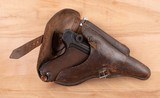 Erfurt P.08 RIG, 1914 LUGER, MATCHING NUMBERS, 1914 HOLSTER, Vintage Firearms Inc - 16 of 21