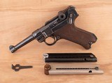 Erfurt P.08 RIG, 1914 LUGER, MATCHING NUMBERS, 1914 HOLSTER, Vintage Firearms Inc - 1 of 21