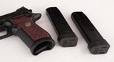 Wilson Combat 9mm - EDC X9L, VFI SERIES, MAGWELL, 5