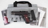 Wilson Combat 9mm - EDC X9L, VFI SIGNATURE, CHERRY GRIPS, MAGWELL, IN STOCK, Vintage Firearms Inc