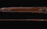F. H. Clark & Co - FOWLING PERCUSSION SHOTGUN, ULTRA LIGHT, LONDON MADE, vintage firearms inc for sale - 14 of 21