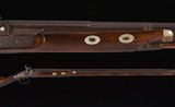 F. H. Clark & Co - FOWLING PERCUSSION SHOTGUN, ULTRA LIGHT, LONDON MADE, vintage firearms inc for sale - 13 of 21