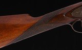F. H. Clark & Co - FOWLING PERCUSSION SHOTGUN, ULTRA LIGHT, LONDON MADE, vintage firearms inc for sale - 7 of 21