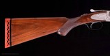 L.C. Smith Ideal 20 Gauge – 2-BARREL SET, 26” & 30”, SST, EJ, CUSTOM CASE, vintage firearms inc - 6 of 25