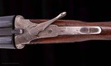 L.C. Smith Ideal 20 Gauge – 2-BARREL SET, 26” & 30”, SST, EJ, CUSTOM CASE, vintage firearms inc - 10 of 25