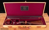 L.C. Smith Ideal 20 Gauge – 2-BARREL SET, 26” & 30”, SST, EJ, CUSTOM CASE, vintage firearms inc - 21 of 25