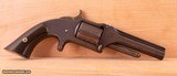 Smith & Wesson Model 1 1/2 - FIRST ISSUE! ONLY 26,000 PRODUCED! - 2 of 7