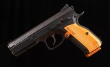 CZ Shadow 2 Orange, RACE GUN, HARDCASE, SIX MAGS, MIRROR BORE, Vintage Firearms Inc - 3 of 12