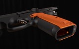 CZ Shadow 2 Orange, RACE GUN, HARDCASE, SIX MAGS, MIRROR BORE, Vintage Firearms Inc - 8 of 12