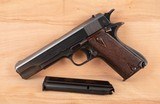 Llama MK V, 1944, MATCHING ASSEMBLY NUMBERS, 97% CONDITION, Vintage Firearms inc - 1 of 11