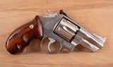 Smith & Wesson Lew Horton M624, 1 0f 5000, .44 S&W, ALL STAINLESS STEEL - 2 of 10