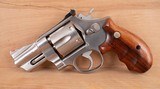 Smith & Wesson Lew Horton M624, 1 0f 5000, .44 S&W, ALL STAINLESS STEEL