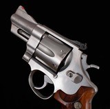 Smith & Wesson Lew Horton M624, 1 0f 5000, .44 S&W, ALL STAINLESS STEEL - 3 of 10