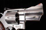 Smith & Wesson Lew Horton M624, 1 0f 5000, .44 S&W, ALL STAINLESS STEEL - 5 of 10