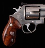 Smith & Wesson Lew Horton M624, 1 0f 5000, .44 S&W, ALL STAINLESS STEEL - 9 of 10