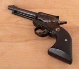 Ruger New Model Single Six, 99% FACTORY, .22 WMR/LR Cylinders, Vintage Firearms Inc - 7 of 9