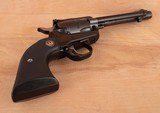Ruger New Model Single Six, 99% FACTORY, .22 WMR/LR Cylinders, Vintage Firearms Inc - 8 of 9