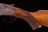 Holloway & Naughton 12 Bore – 2006, BOSS ACTION OVER/UNDER, CASED, vintage firearms inc - 9 of 25