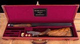 Holloway & Naughton 12 Bore – 2006, BOSS ACTION OVER/UNDER, CASED, vintage firearms inc - 6 of 25