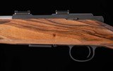 Cooper Model 57M .22WMR – 1/2” MOA, FABULOUS ENGLISH WALNUT, Vintage Firearms Inc - 11 of 23