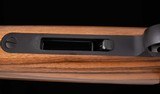 Cooper Model 57M .22WMR – 1/2” MOA, FABULOUS ENGLISH WALNUT, Vintage Firearms Inc - 21 of 23