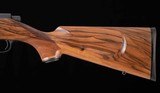 Cooper Model 57M .22WMR – 1/2” MOA, FABULOUS ENGLISH WALNUT, Vintage Firearms Inc - 4 of 23