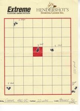 Cooper Model 57M .22WMR – 1/2” MOA, FABULOUS ENGLISH WALNUT, Vintage Firearms Inc - 23 of 23