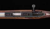 Cooper Model 57M .22WMR – 1/2” MOA, FABULOUS ENGLISH WALNUT, Vintage Firearms Inc - 8 of 23