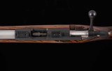 Cooper Model 57M .22WMR – 1/2” MOA, FABULOUS ENGLISH WALNUT, Vintage Firearms Inc - 9 of 23