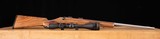 Cooper Model 57M .22WMR – 1/2” MOA, FABULOUS ENGLISH WALNUT, Vintage Firearms Inc - 2 of 23