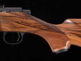 Cooper Model 57M .22WMR – 1/2” MOA, FABULOUS ENGLISH WALNUT, Vintage Firearms Inc - 6 of 23